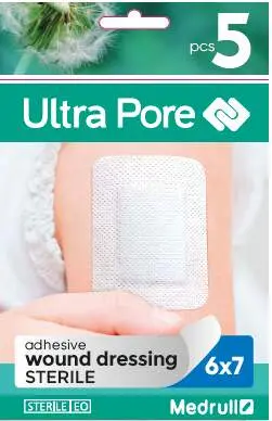 13257-medrull naplast samolepici sterilni 6x7cm 5ks 13257-medrull naplast samolepici sterilni 6x7cm 5ks